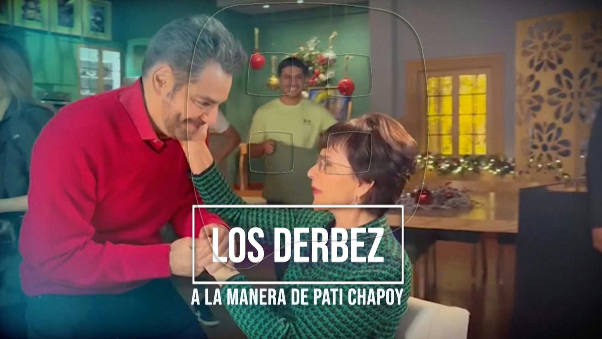 El reality de los Derbez los rompió como familia, ¿por qué?