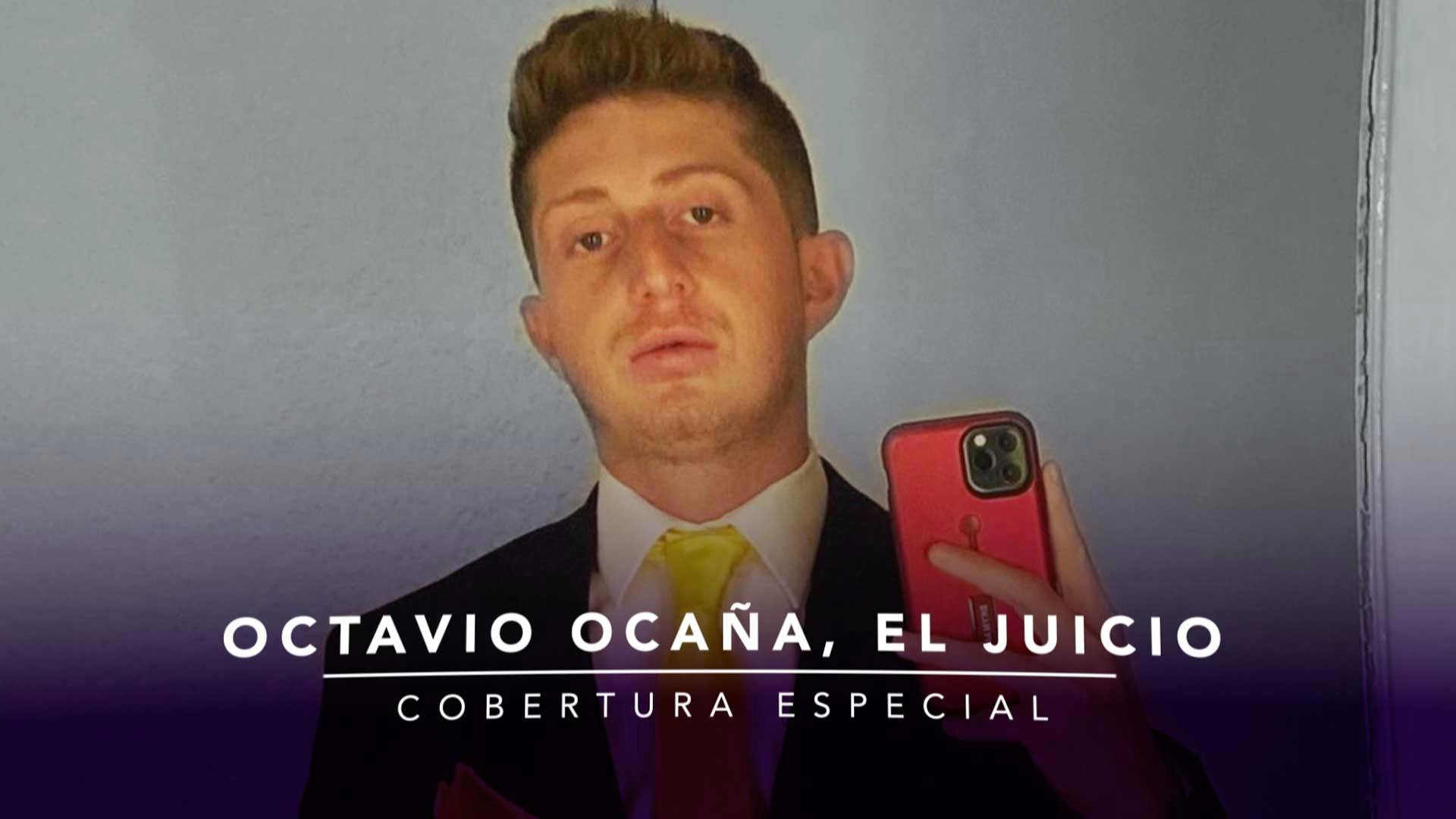 La familia Ocaña espera conocer este miércoles la sentencia del responsable