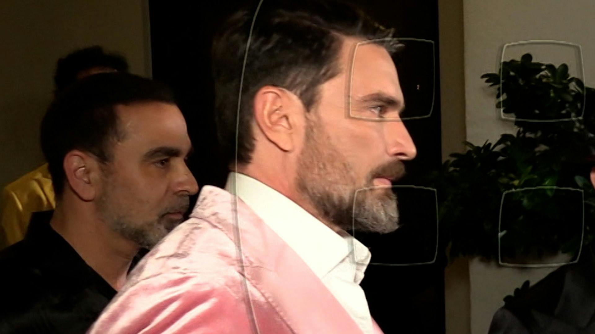 Julián Gil tachó de incongruente a Marjorie Sousa, la madre de su hijo