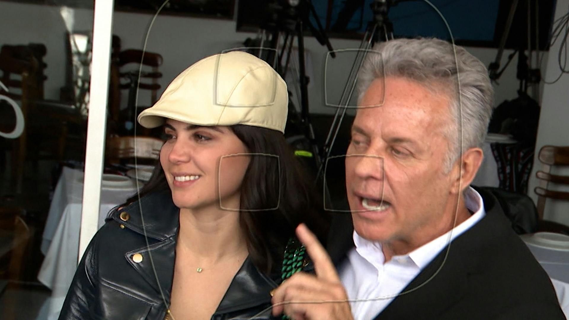 Alexis Ayala y Cinthia Aparicio hablan sobre cómo llevan su vida íntima