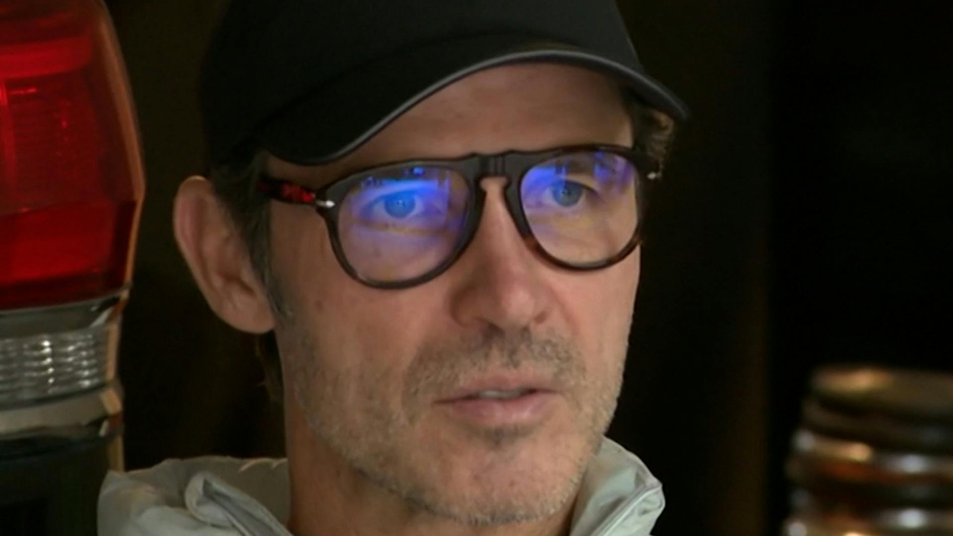 Leonardo García trató de llegar a un acuerdo con la inmobiliaria