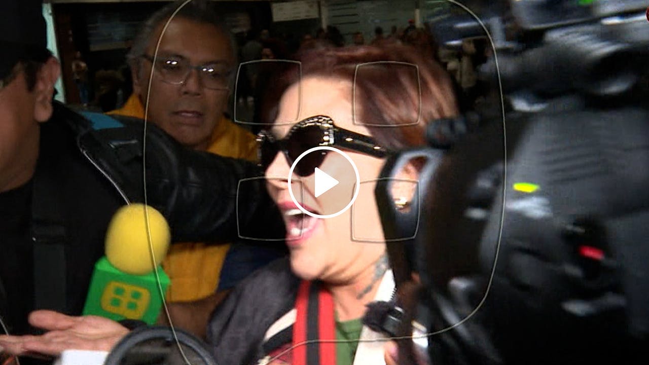 Alejandra Guzmán aclara los rumores sobre quién se quedará su herencia