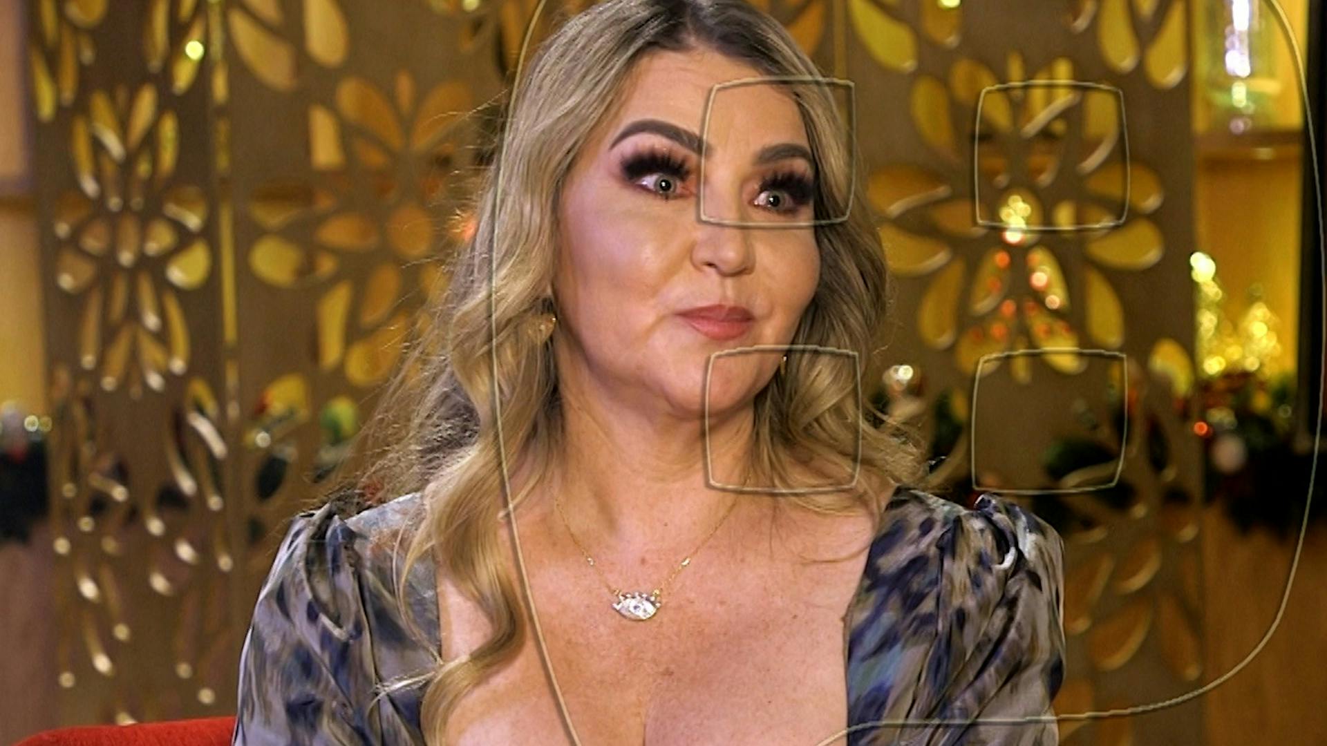 Alicia Villarreal habla sobre la denuncia que hizo su hija, Melenie