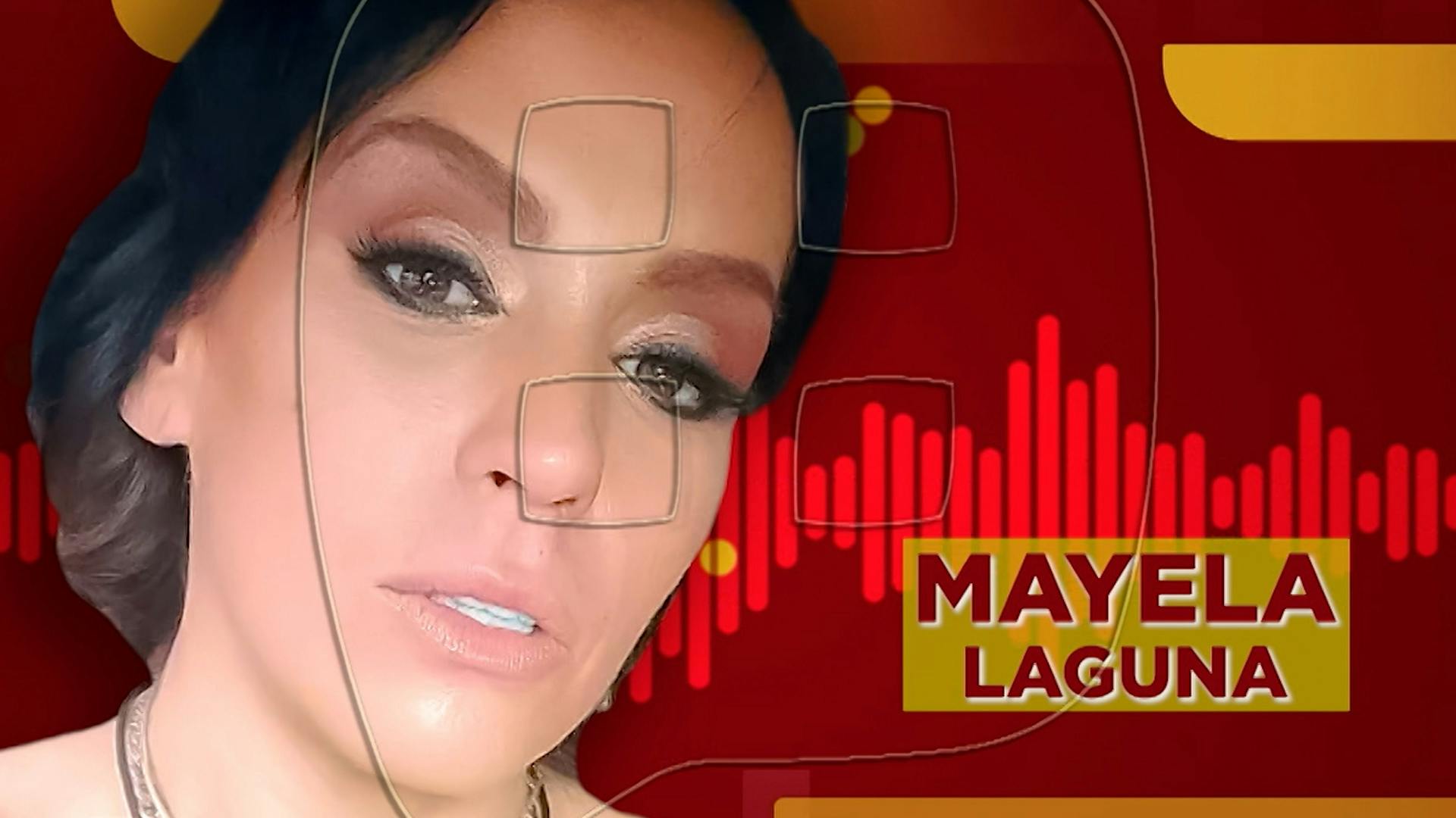 Mayela Laguna queda entre la espada y la pared por audios comprometedores