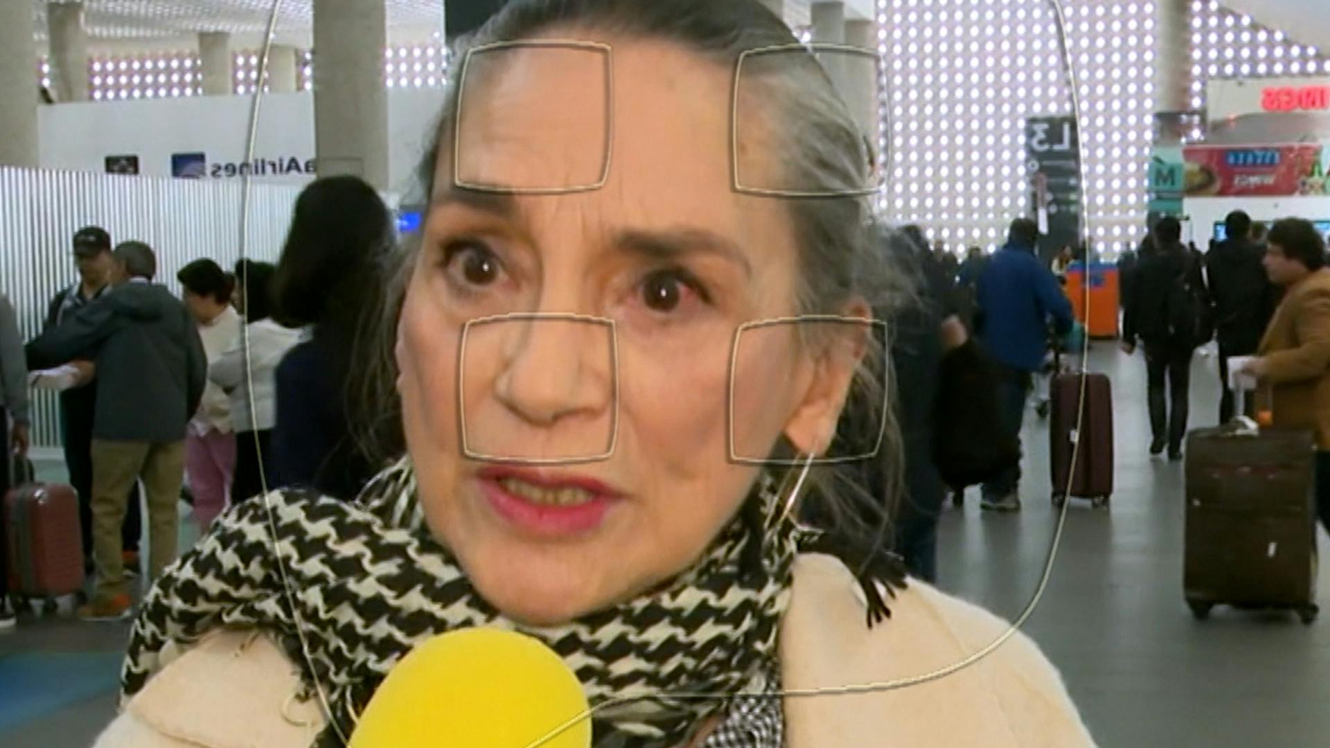 Ofelia Medina le pide a Rubén Albarrán que se haga cargo de su hija