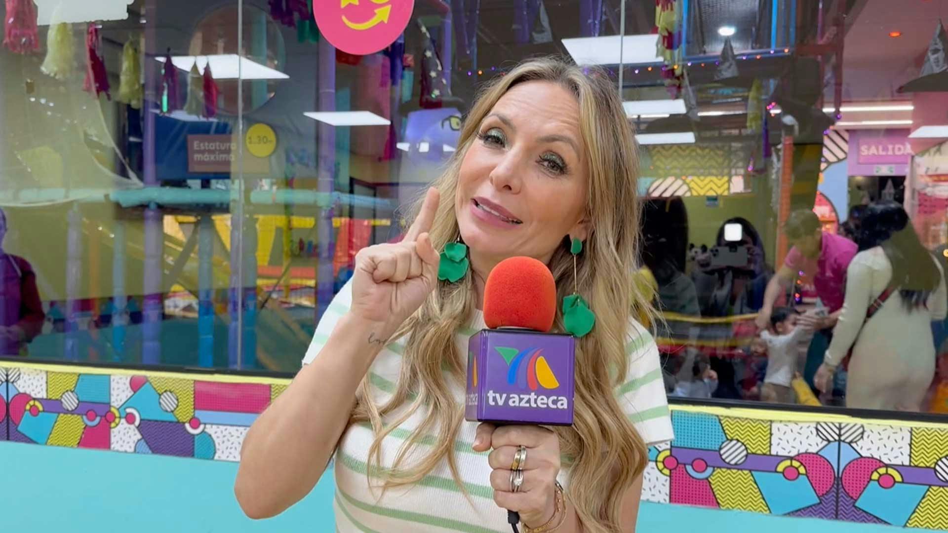 Erika Zaba revela estar en shock tras los daños de 'Otis' en Acapulco