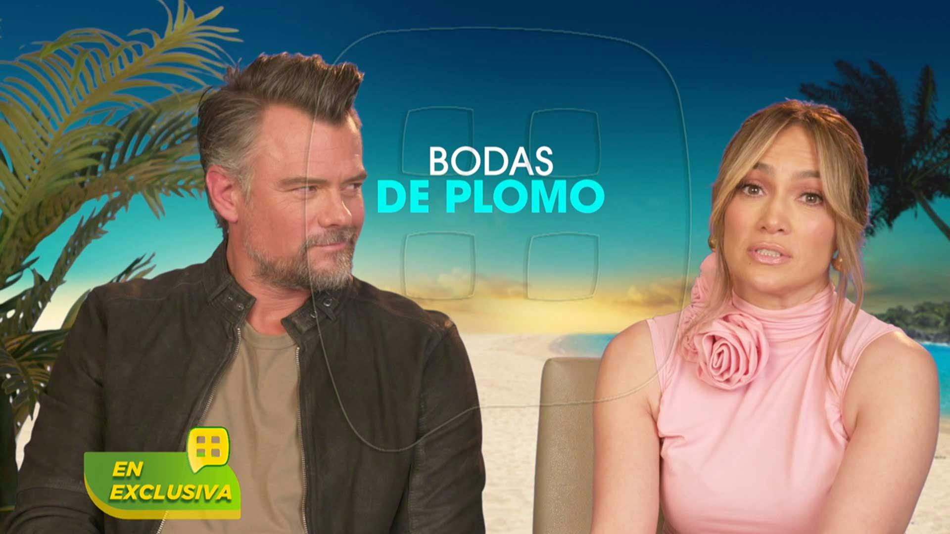 Jennifer Lopez confesó EN EXCLUSIVA si ha tenido dudas del matrimonio.