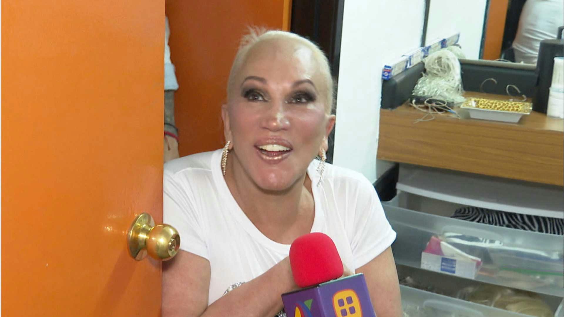 Los detalles del tras bambalinas del musical "Lagunilla Mi Barrio".