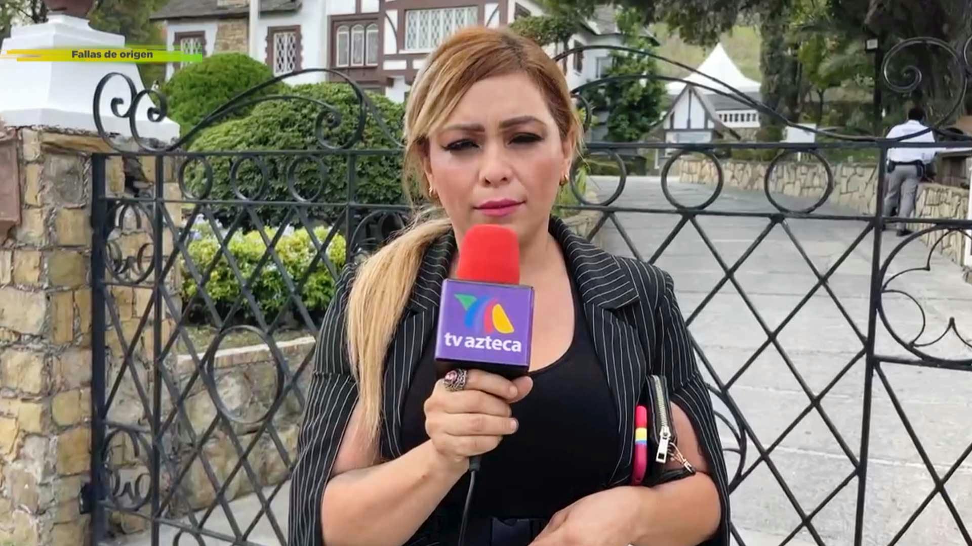 Érika Luna denunció los ataques de Karla Panini contra su familia.