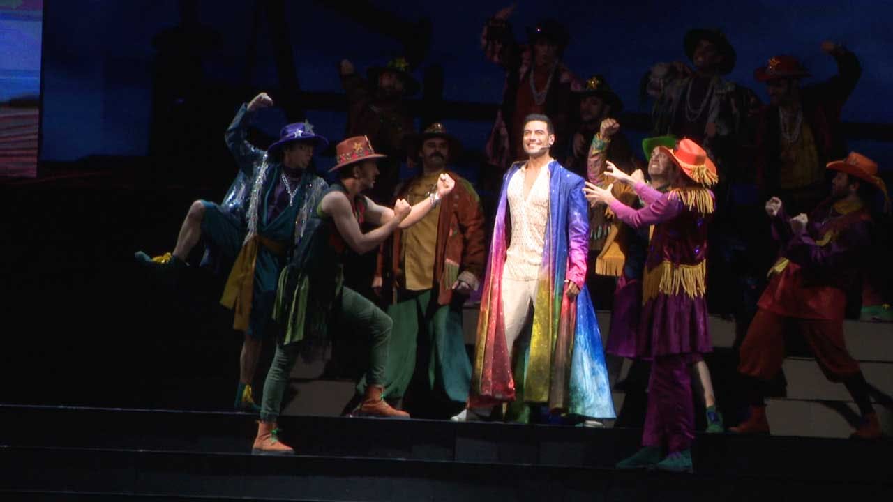 Carlos Rivera está muy cerca de despedirse de "José El Soñador".