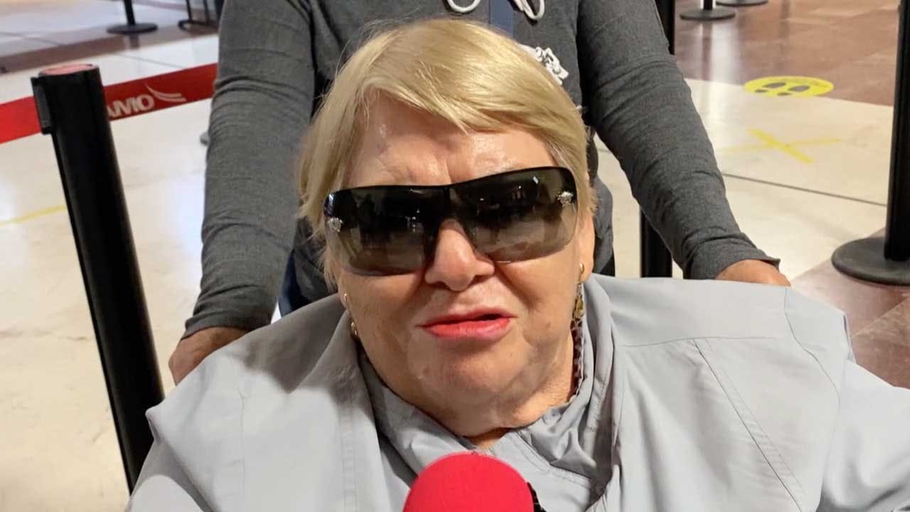 EXCLUSIVA ¿Paquita La Del Barrio tiene problemas con Lupita D'Alessio?