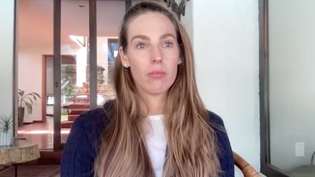 Sarah Nichols reveló la manera en la que conoció al actor Pascacio N.