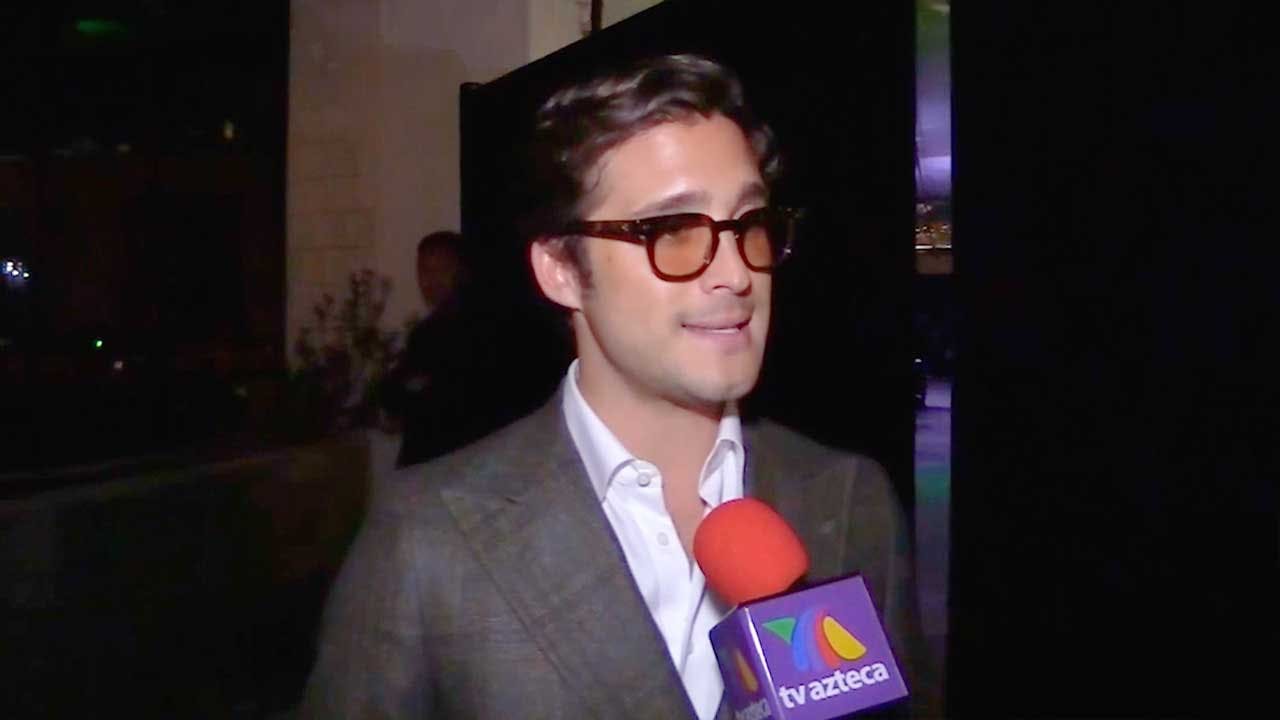 ¿Diego Boneta protagonizará la nueva temporada de "José El Soñador"?