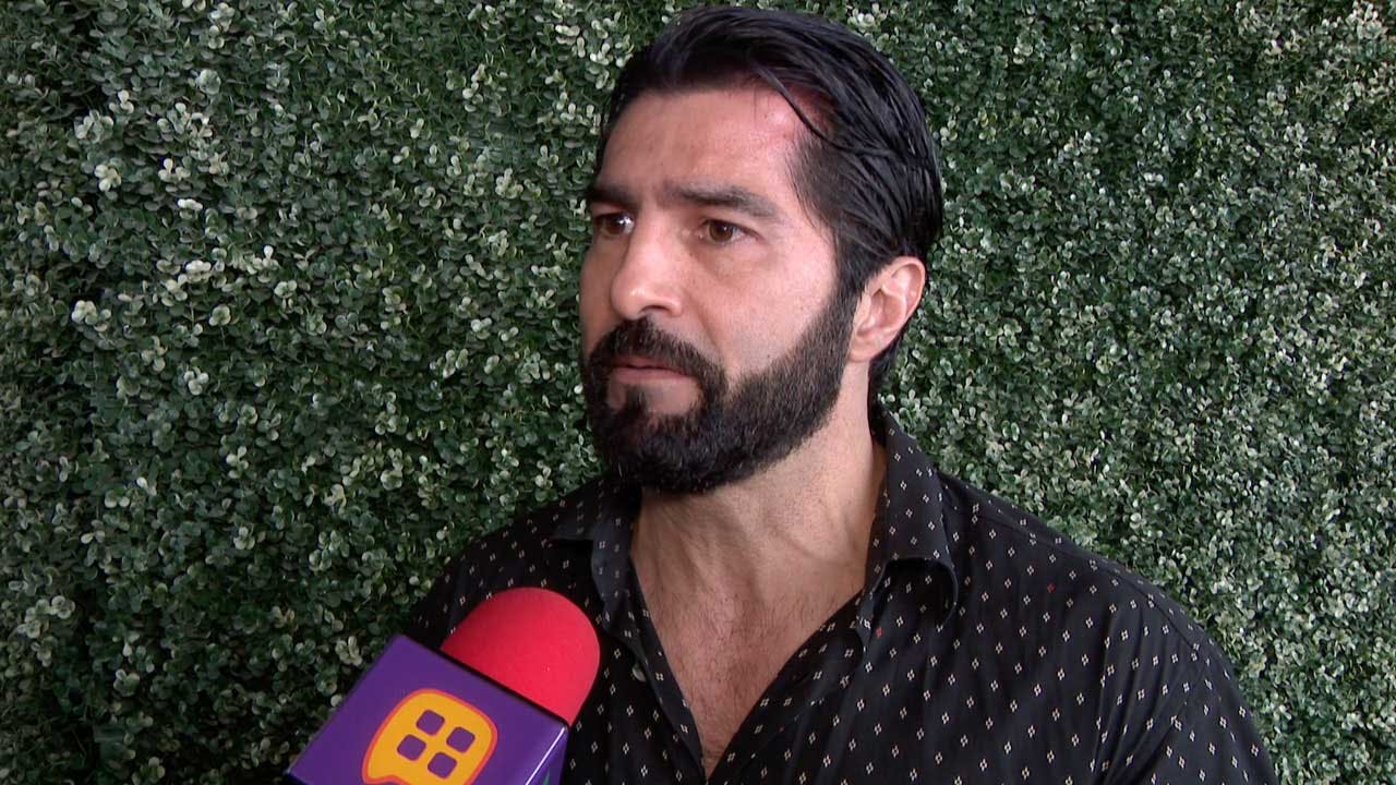 EXCLUSIVA. Arturo Carmona y la carrera musical de su hija Melenie.