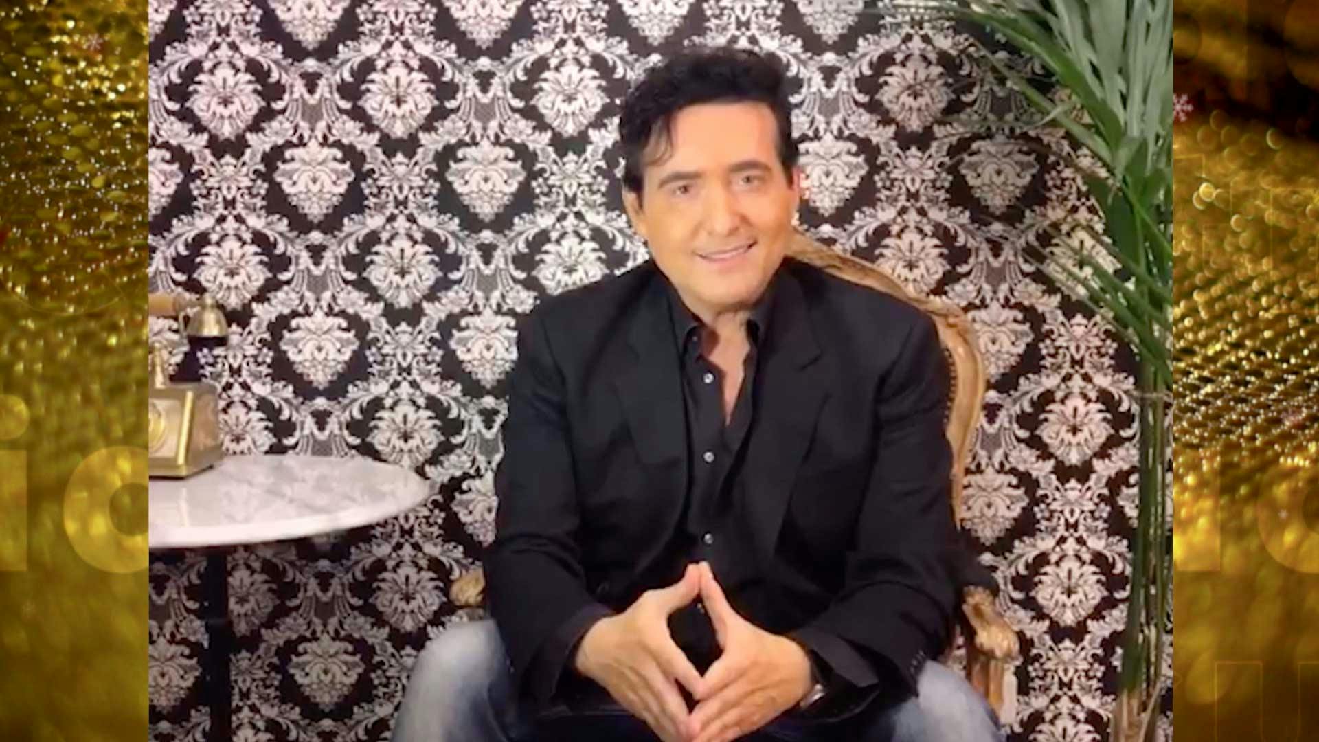 EXCLUSIVA. Recordamos la vida y la carrera del cantante Carlos Marín.