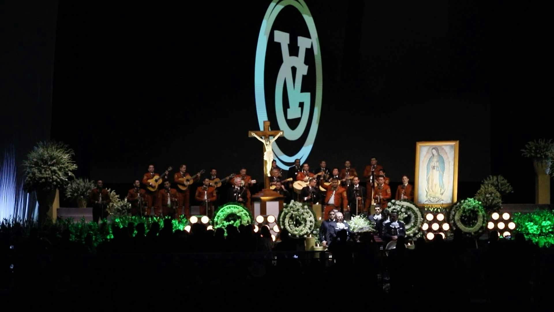 La crónica completa de los últimos días de Vicente Fernández.