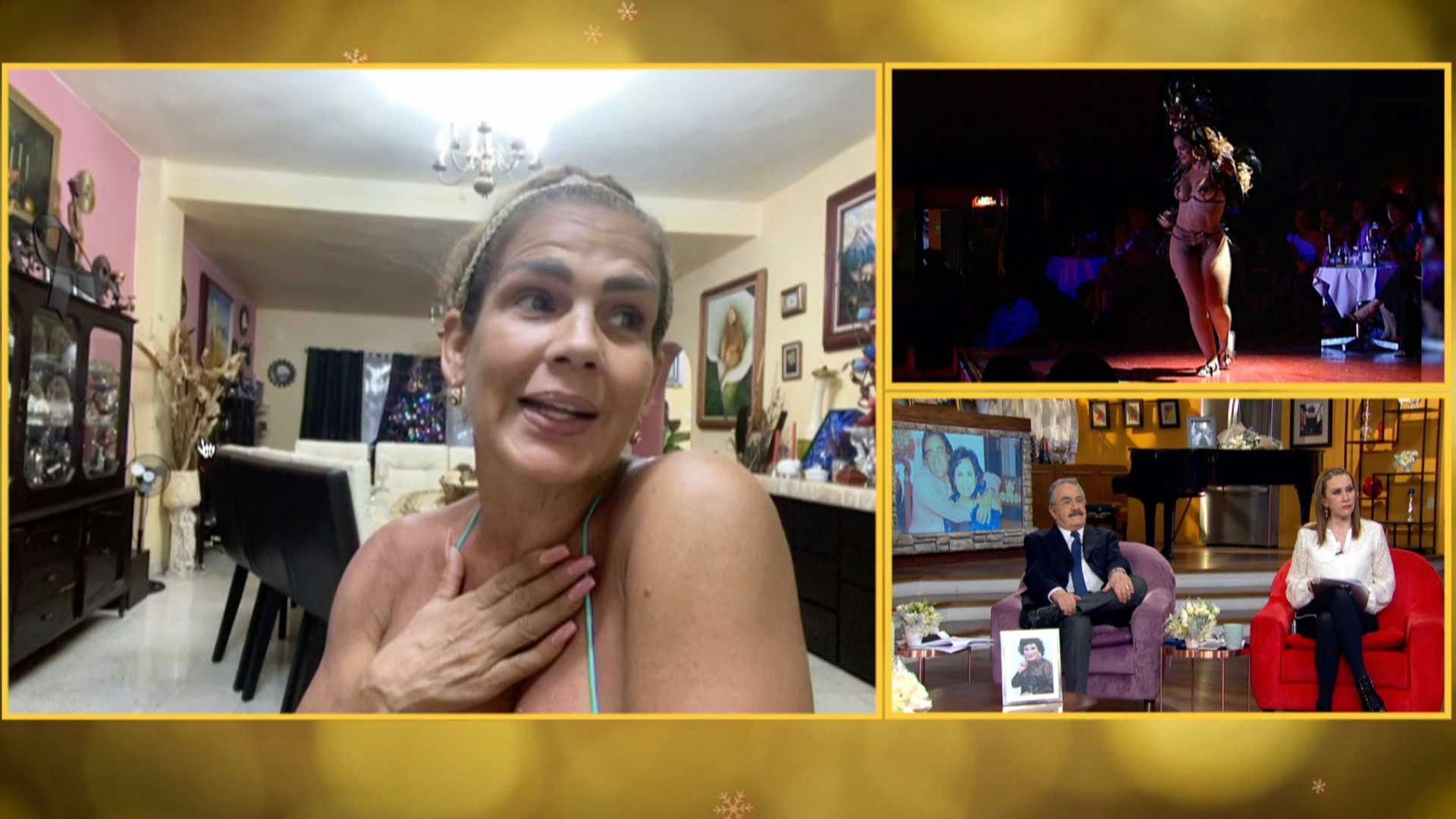 Niurka se enlazó con nosotros para hablar de la actriz Carmen Salinas.