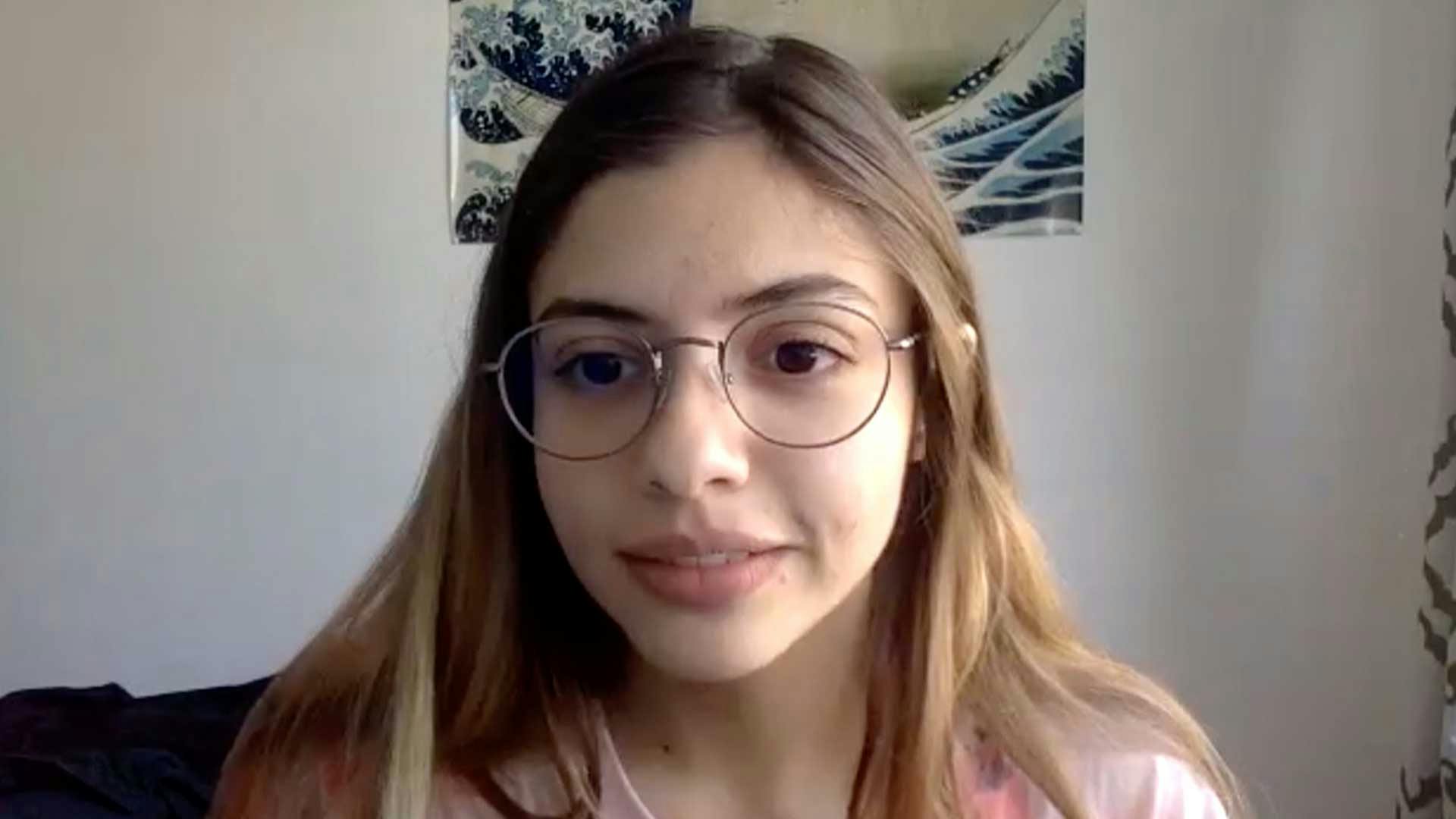 EXCLUSIVA. Daniela Parra pide vacunas de COVID para los reclusos.