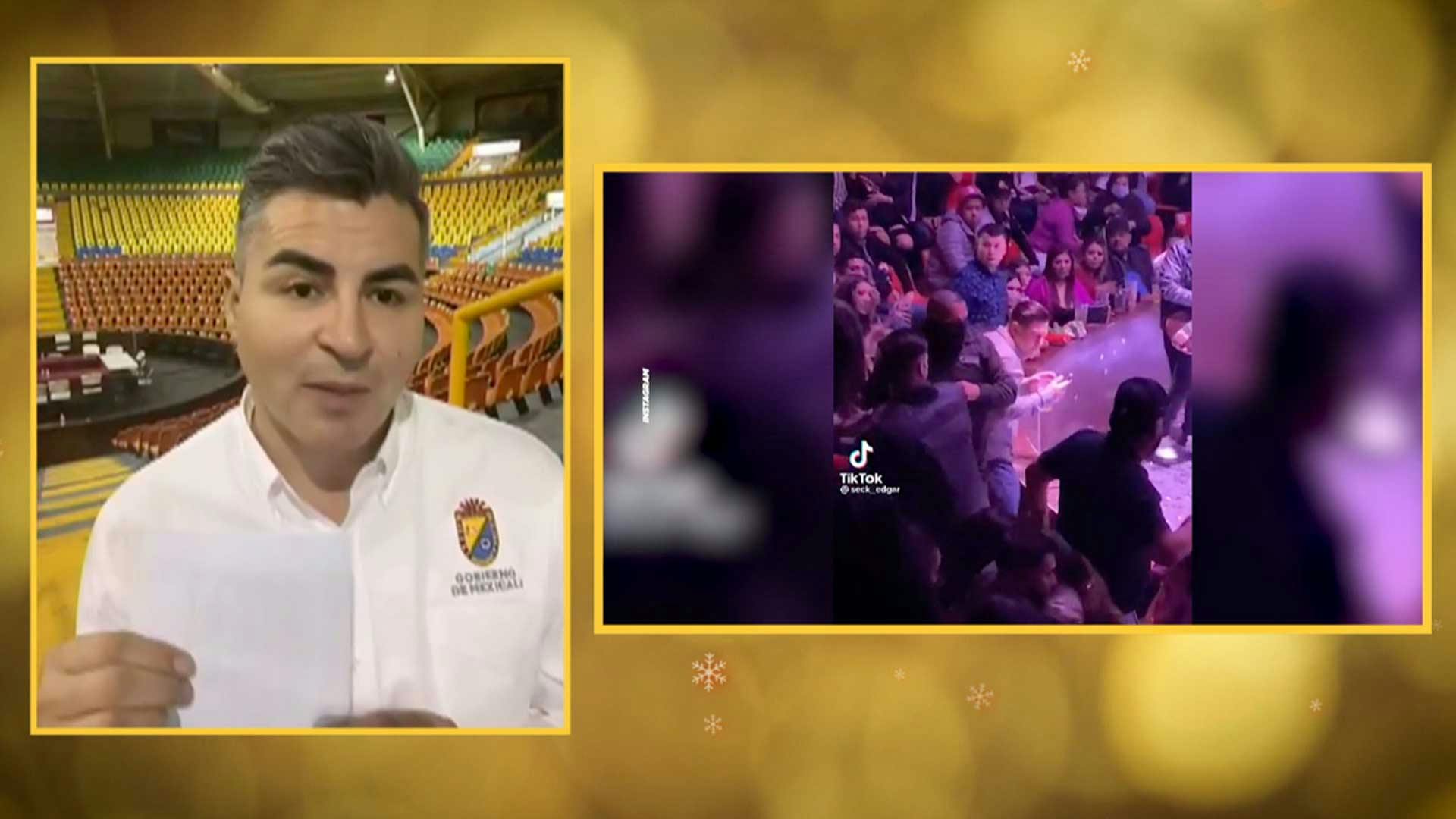 Nos enlazamos con Omar Landa para saber más de todos los palenques.