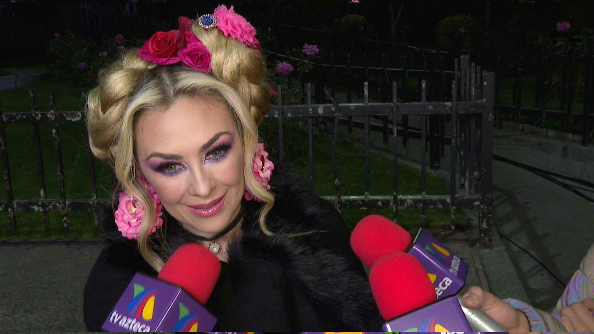EXCLUSIVA. Aracely Arámbula y el romance que vivió con Arturo Carmona.