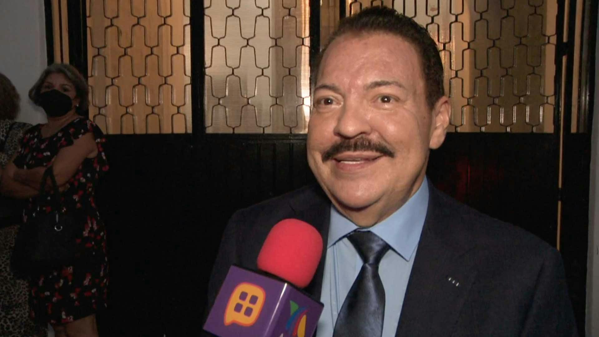 EXCLUSIVA. El festejo por el cumpleaños número 55 de Julio Preciado.