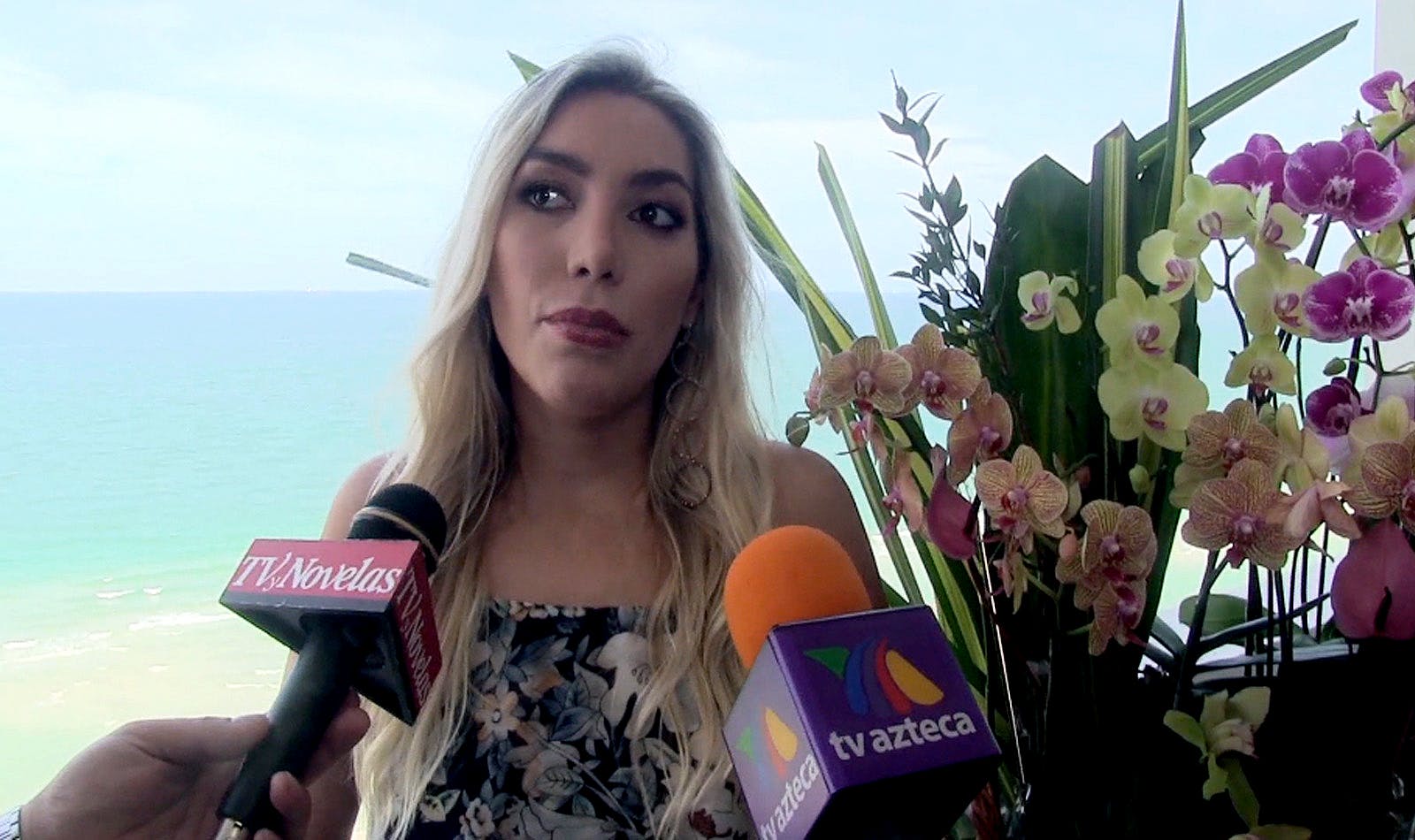 Frida Sofia seguira los pasos de su mama Ventaneando