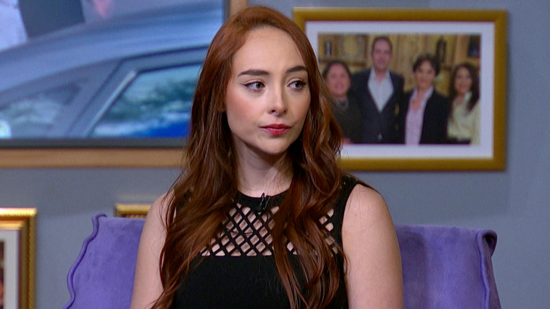 Elisa Vicedo nos cuenta del suplicio que vive por no tener justicia al ser víctima de abuso