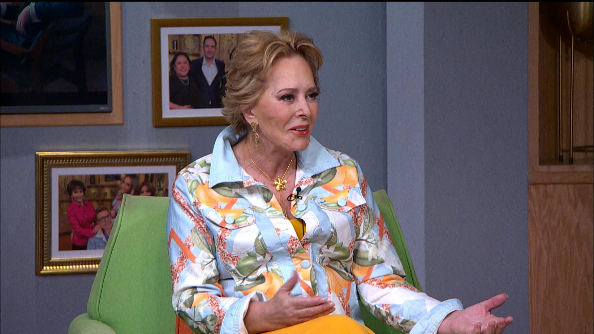 Margarita Gralia quiere volver a ser pareja de Sergio Basáñez