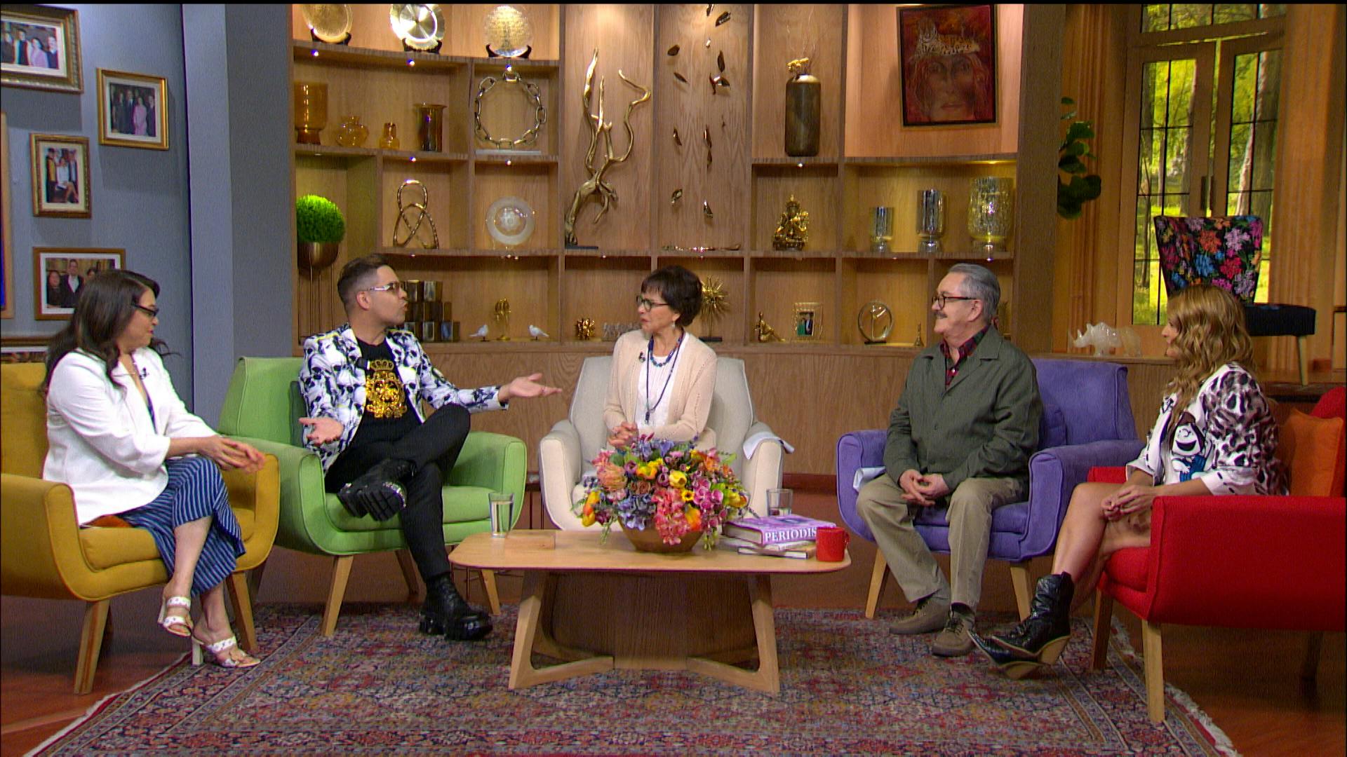 Emir Pabón nos visita para hablar del tributo de Grupo Cañaveral a don Humberto Pabón