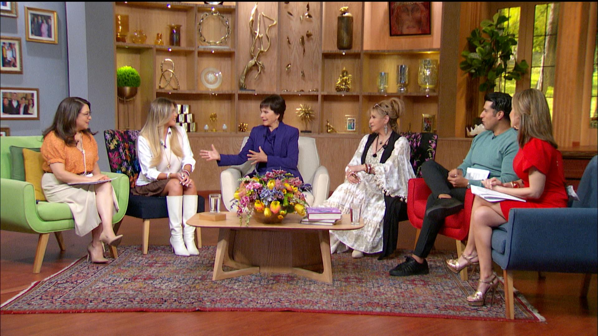 En exclusiva: Daniela Castro nos revela cómo es trabajar con su hija Danka