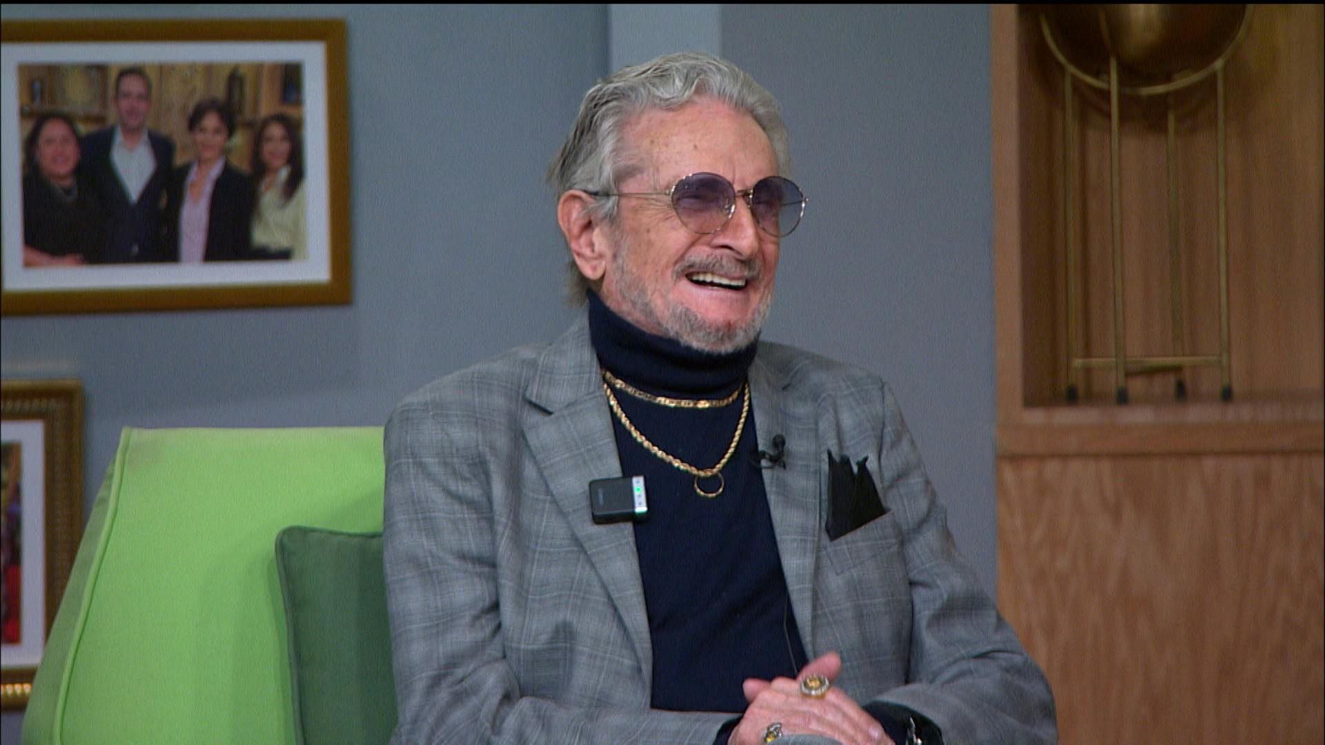 Sergio Klainer: La realidad detrás de sus 60 exitosos años de trayectoria