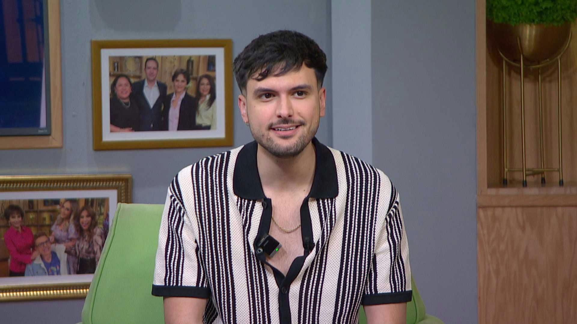 'Kakalo' confirma que 'Cuídamela Bien' fue un encargo de Pepe Aguilar para Nodal