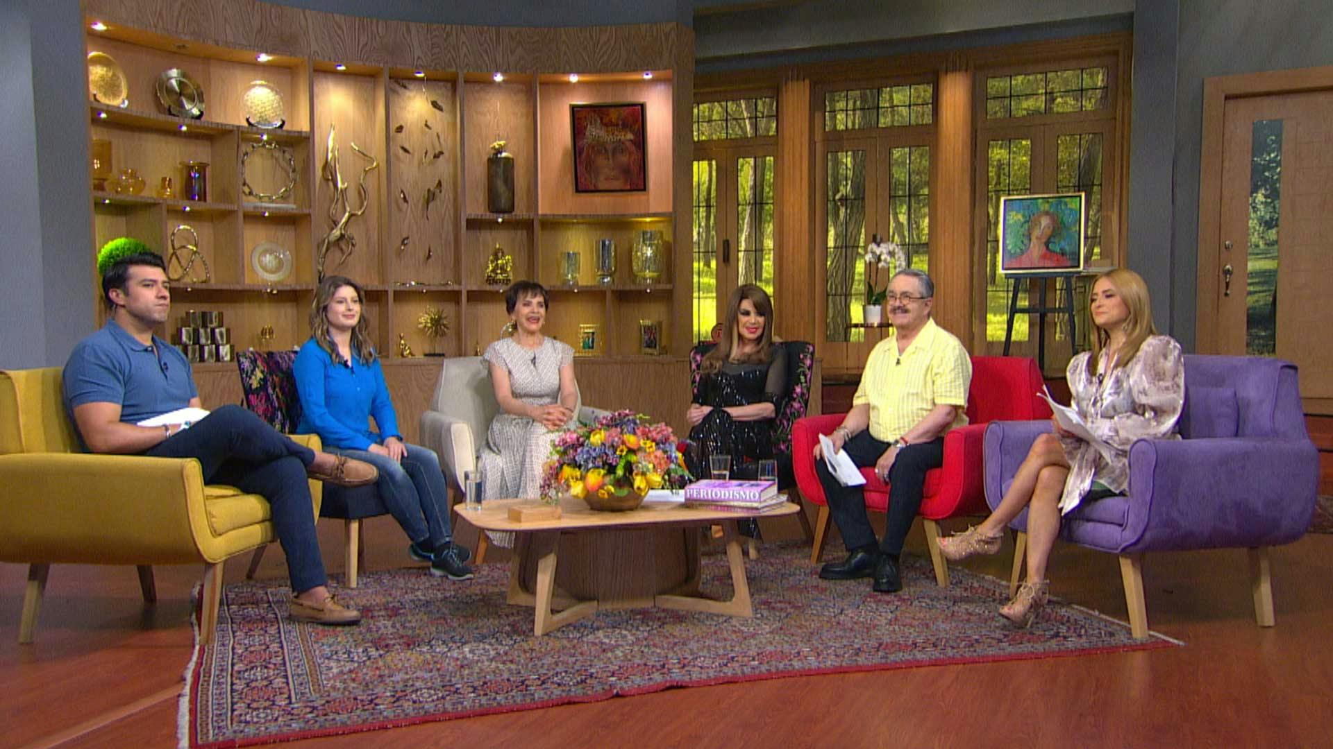 "No me dejaron nada": Romina Mircoli habla sobre el testamento de su madre