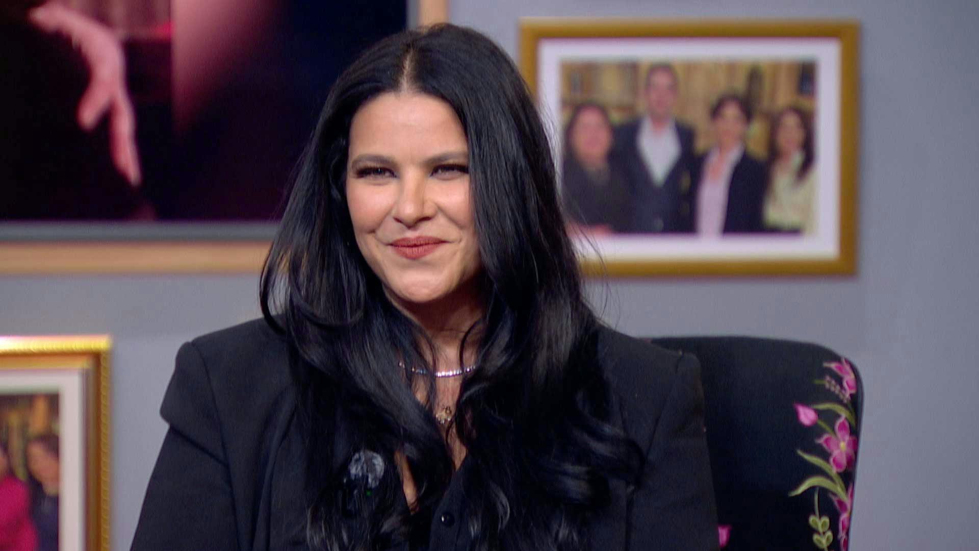 Litzy revela la posible fecha para contraer nupcias con el chef Poncho Cadena