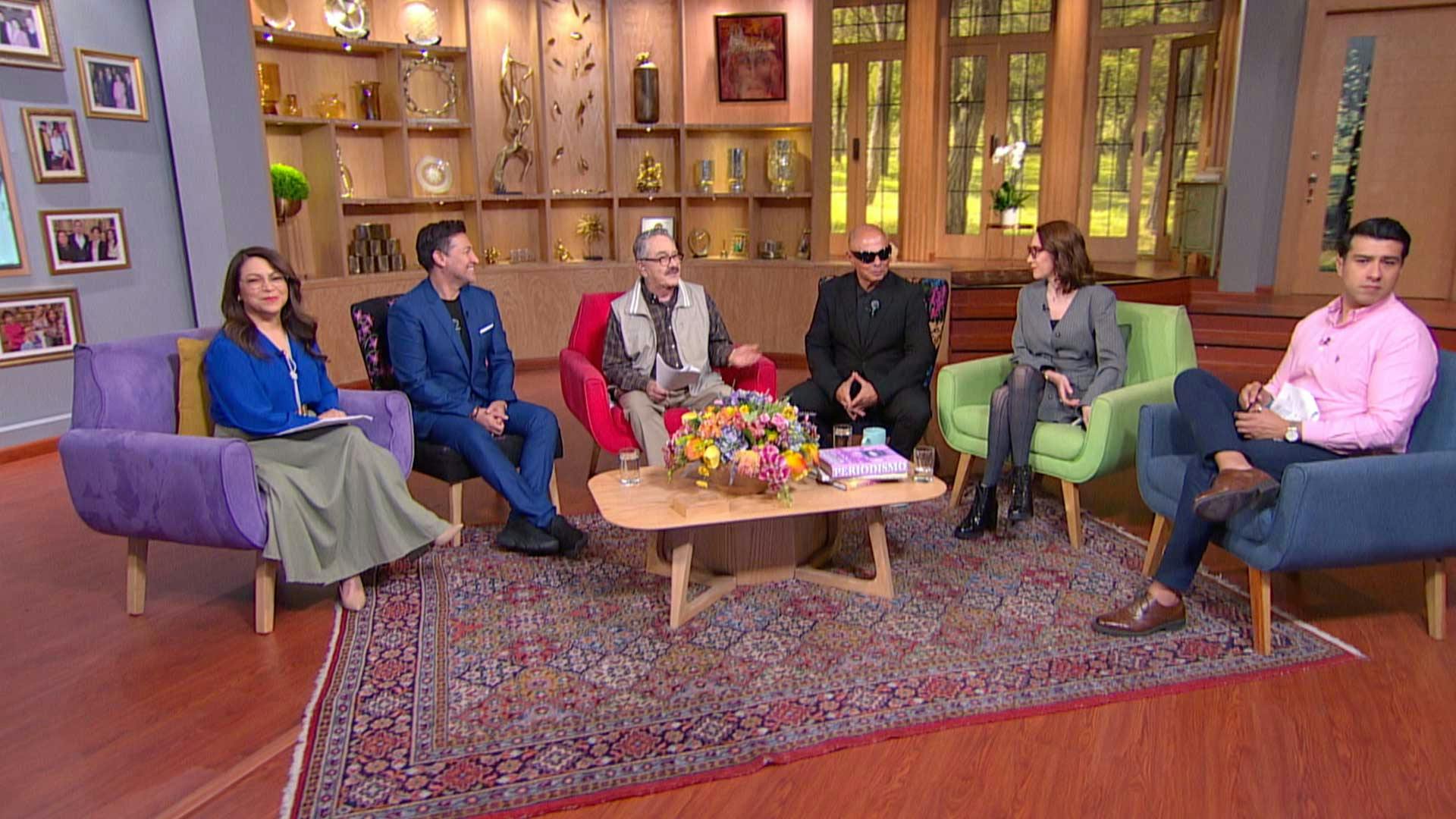 Pablo Ruiz nos visitó en el foro para presentarnos un nuevo proyecto