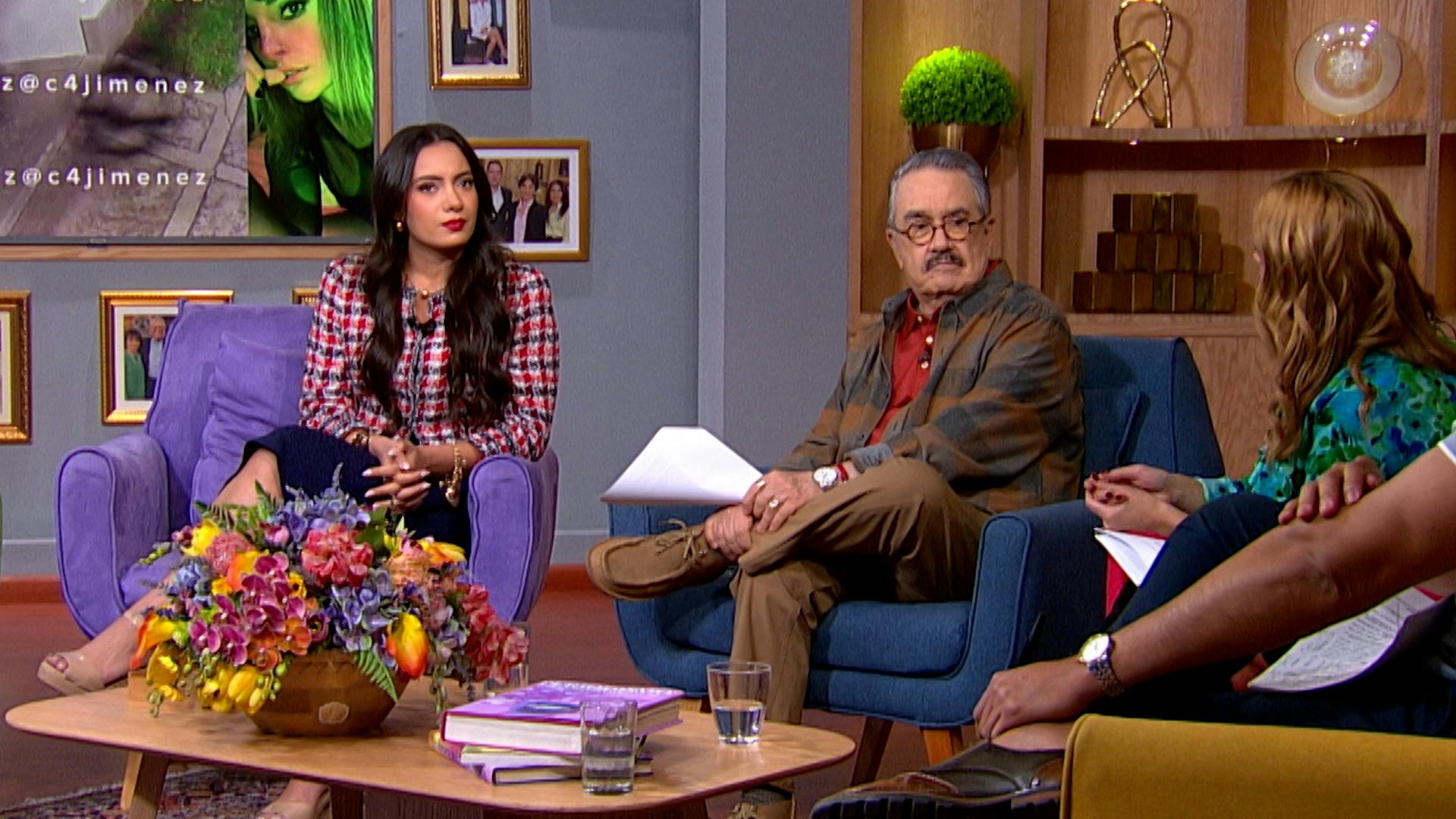 Marcelia Figueroa: testigo de todos los problemas de adicción de Imelda Tuñón