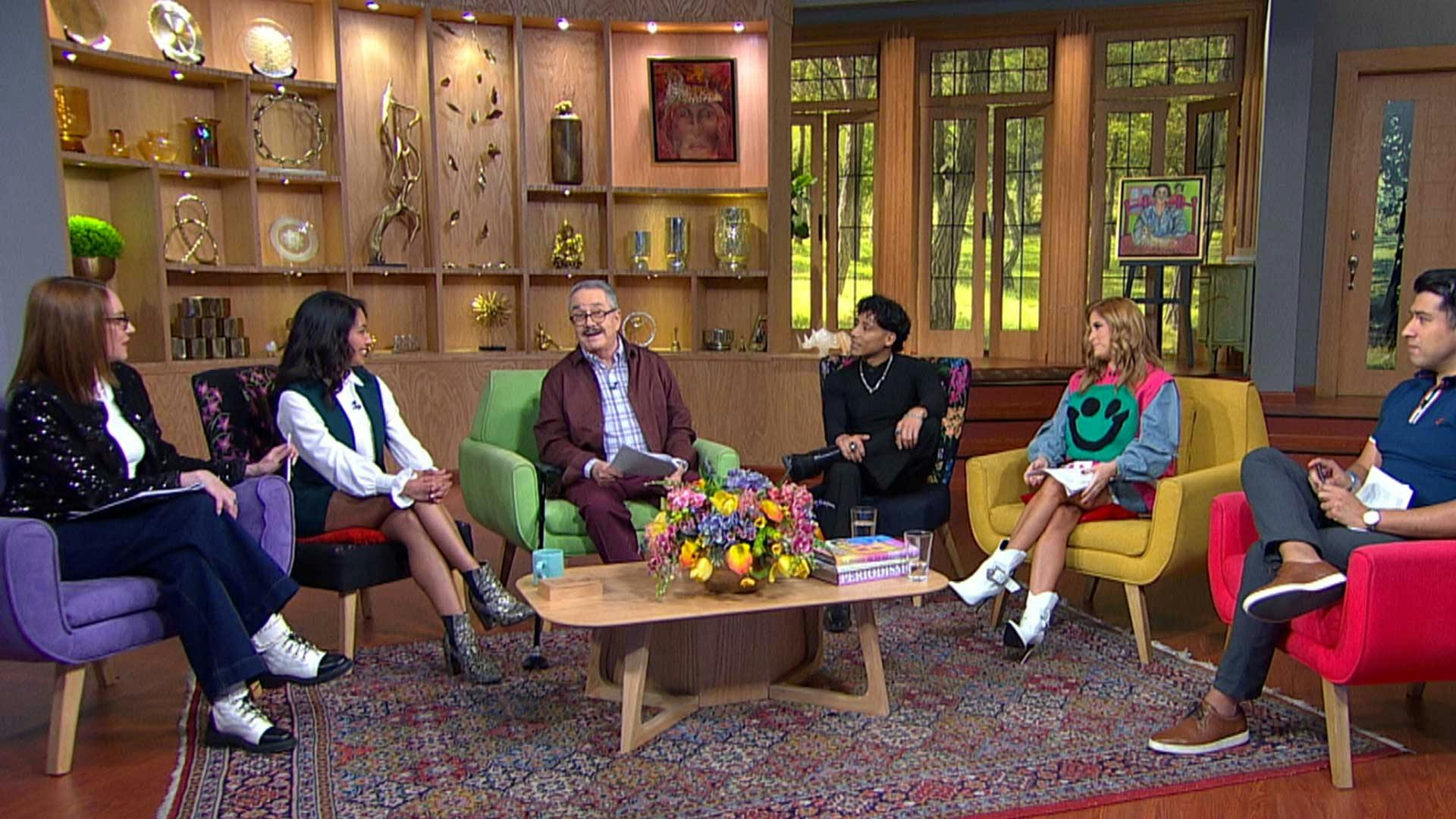 Parte del elenco de 'Malinche', nos contaron su experiencia internacional