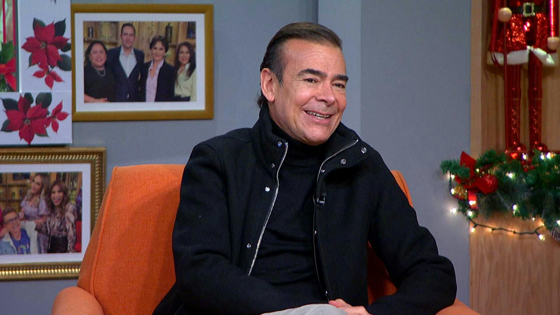 Toño Mauri nos habla sobre su doble trasplante de pulmón