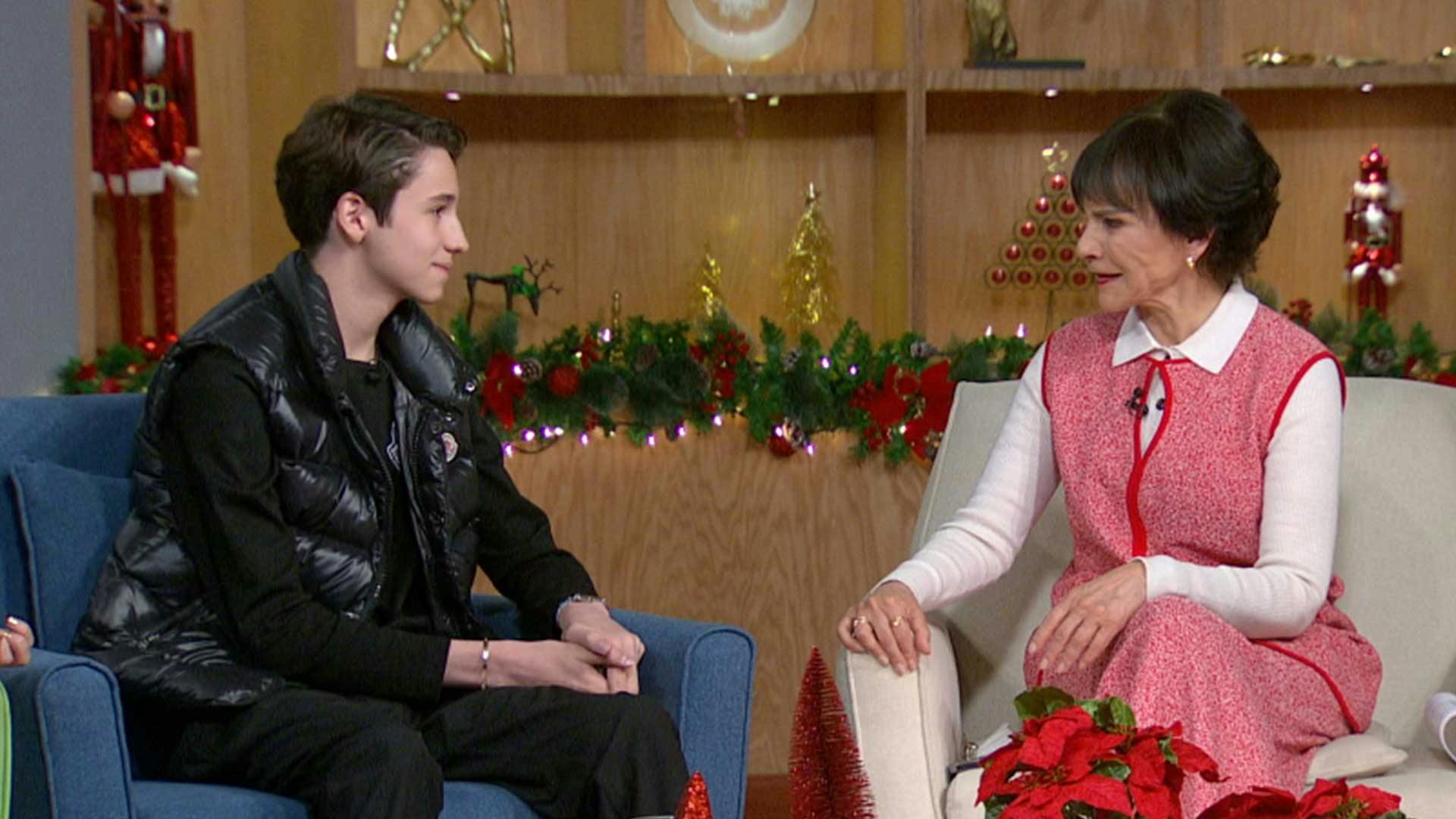 En exclusiva: André Marín nos habló de su debut como comentarista