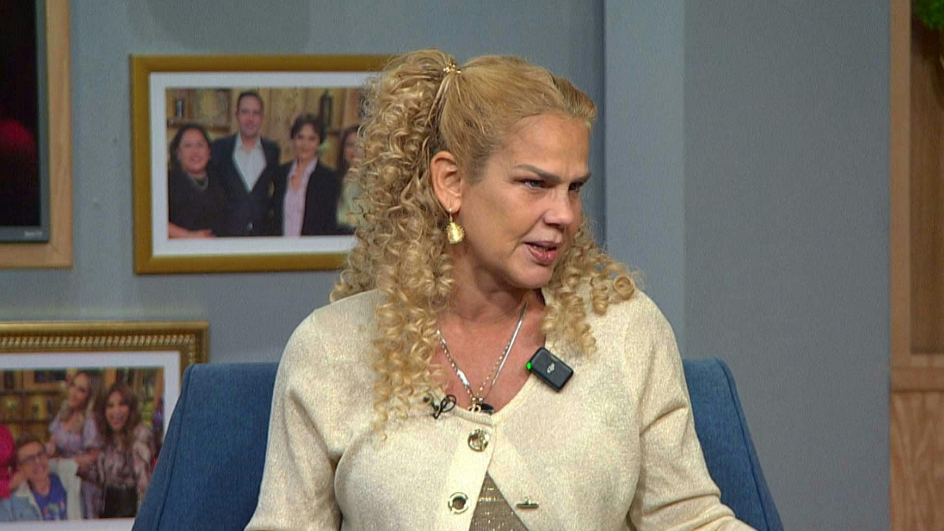 Niurka visita el foro y nos platica que se integra a "Lagunilla mi Barrio"