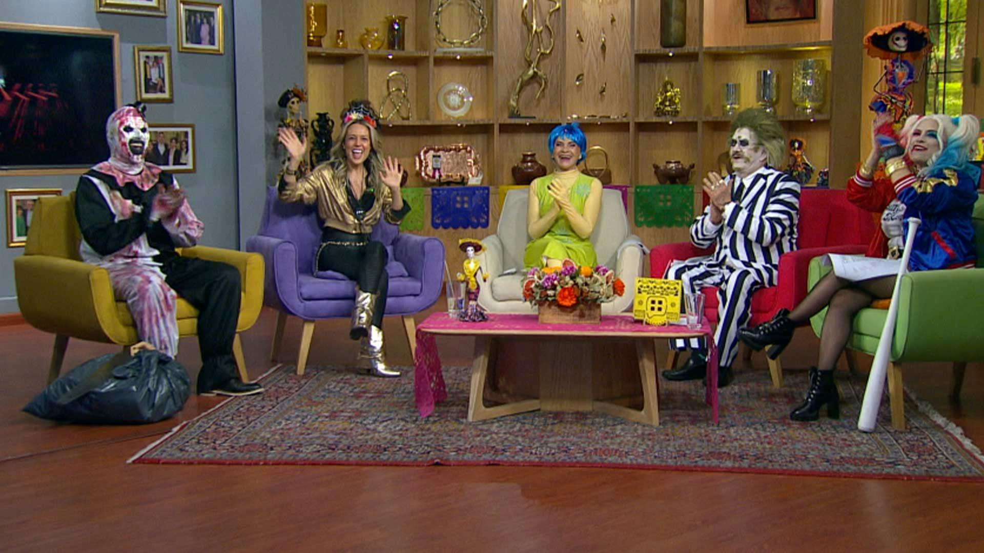 ¡Fey nos visita para platicar sobre sus 30 años de trayectoria musical!