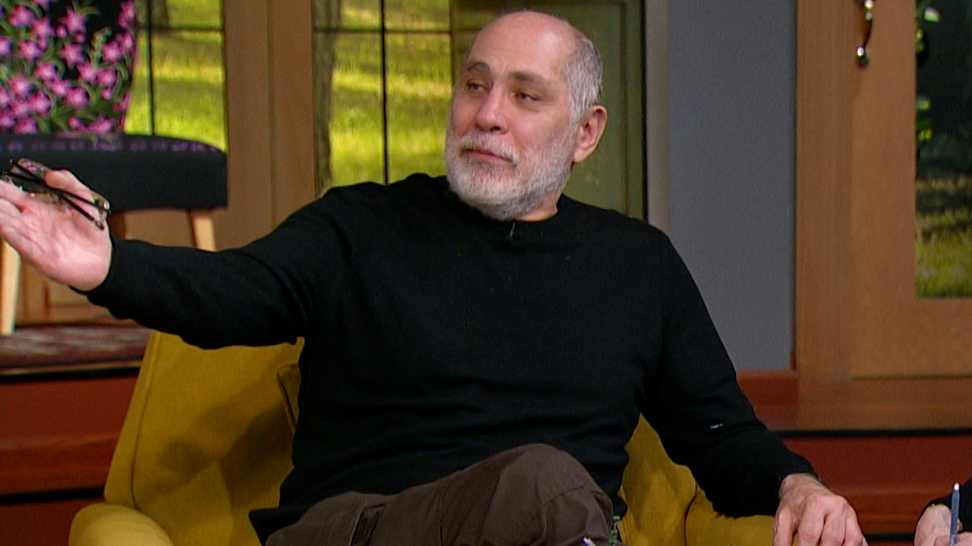 Guillermo Arriaga y sus hijos en el foro hablan de la cinta "A Cielo Abierto"