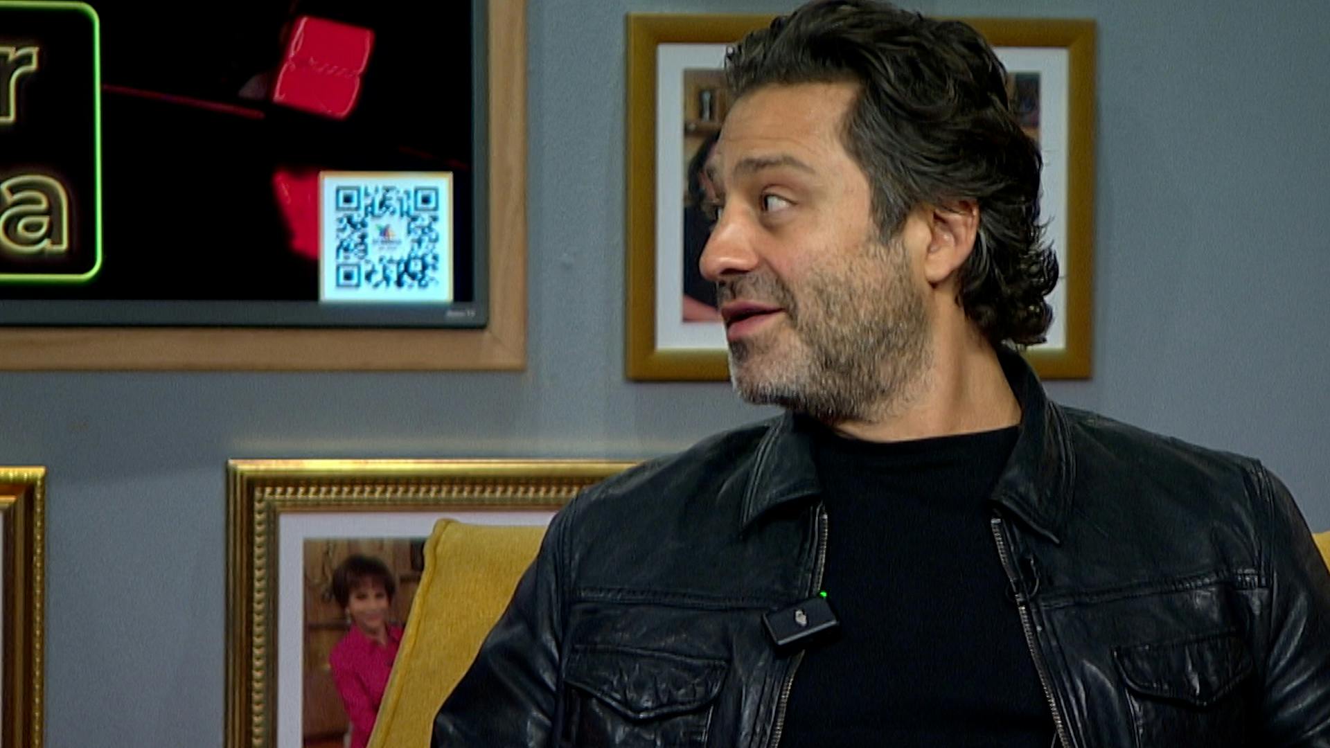 Ari Borovoy invitó a los alumnos de La Academia a Generaciones Tour