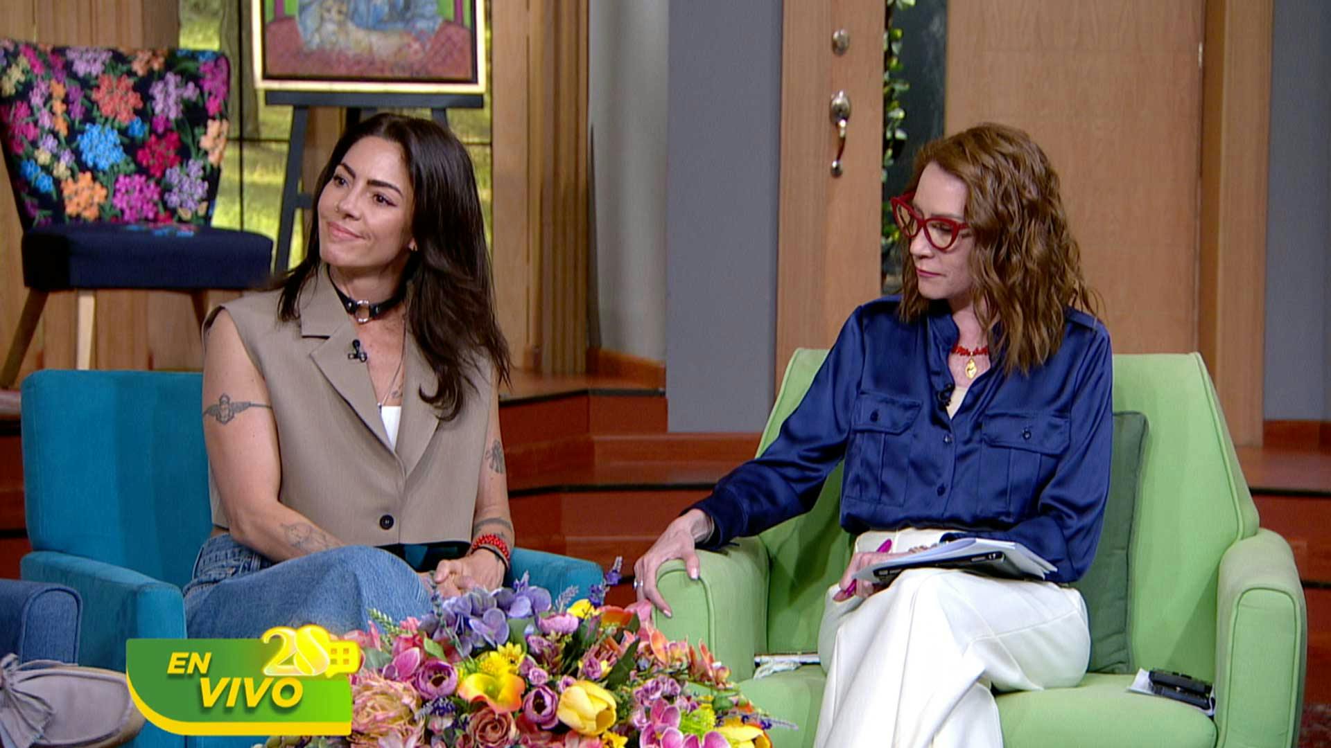 María José Suárez nos platica de concierto contra la violencia de género