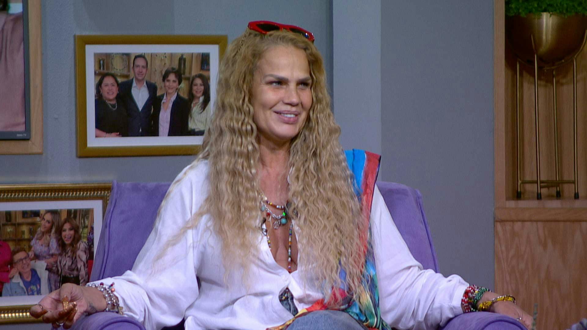 Niurka nos acompaña para platicar de su debut en 'Lagunilla mi Barrio'