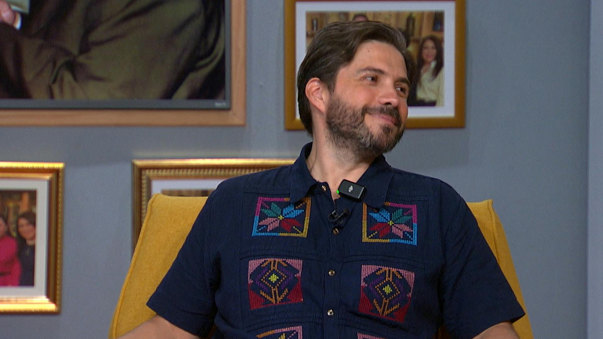 Anabel Ferreira y Sergio Bonilla nos platican sobre 'El enemigo del pueblo'