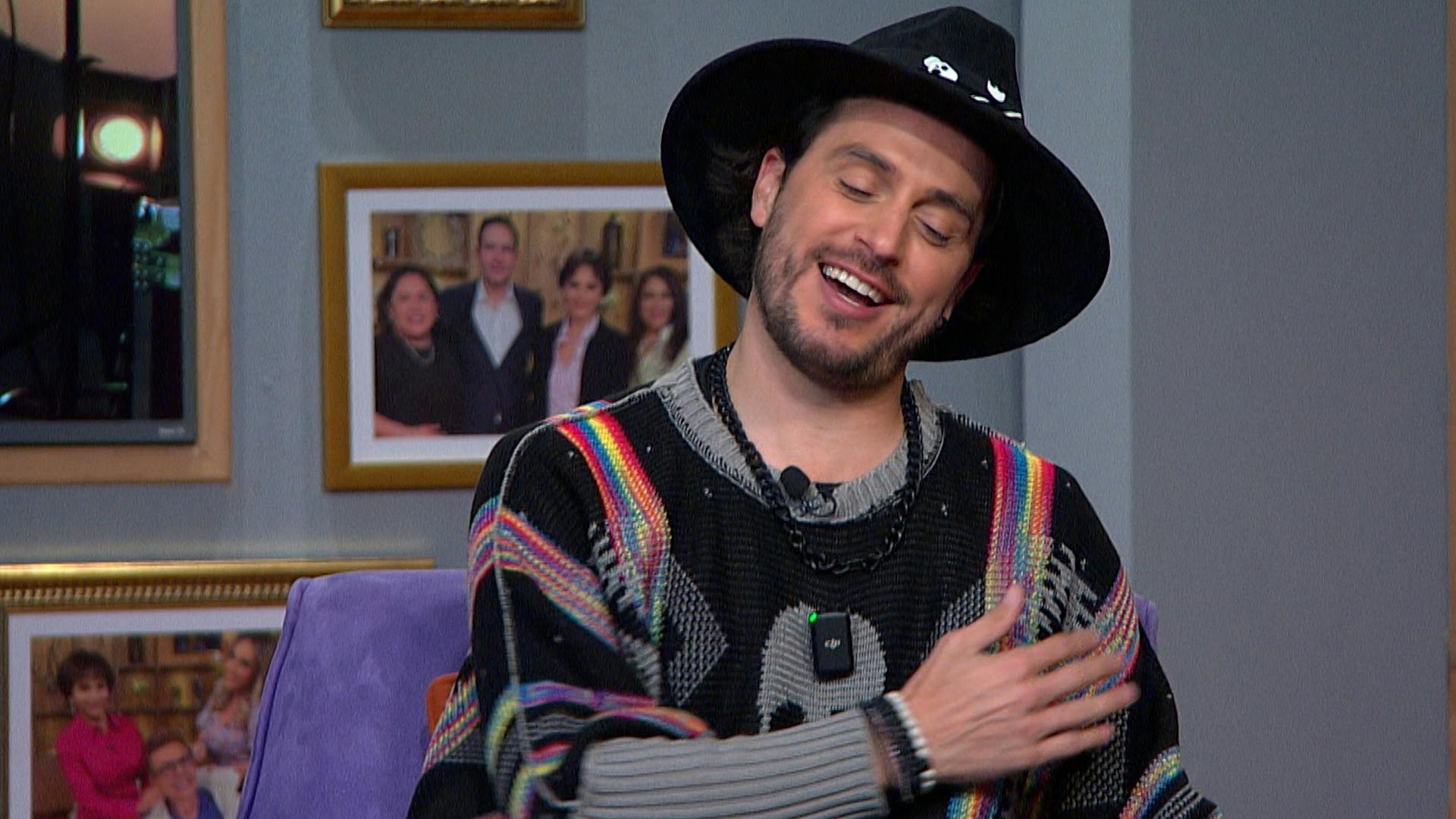 Menny Carrasco regresa a La Academia como Maestro de Montaje Vocal