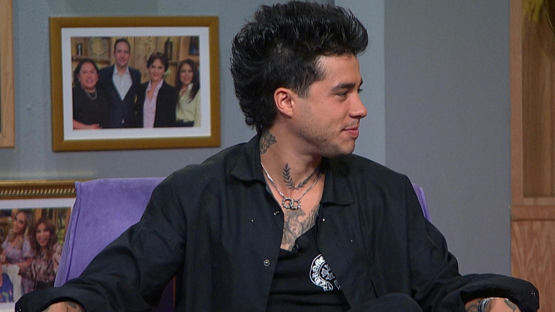 Mario Bautista está estrenando disco y tenemos todos los detalles