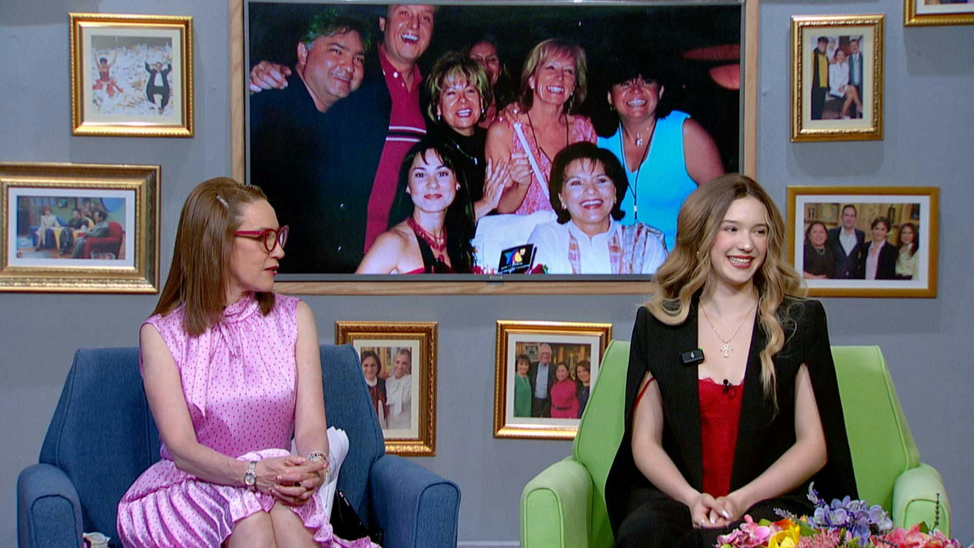 Mía Rubín nos visitó para platicarnos sobre su nuevo EP 'Nunca más'