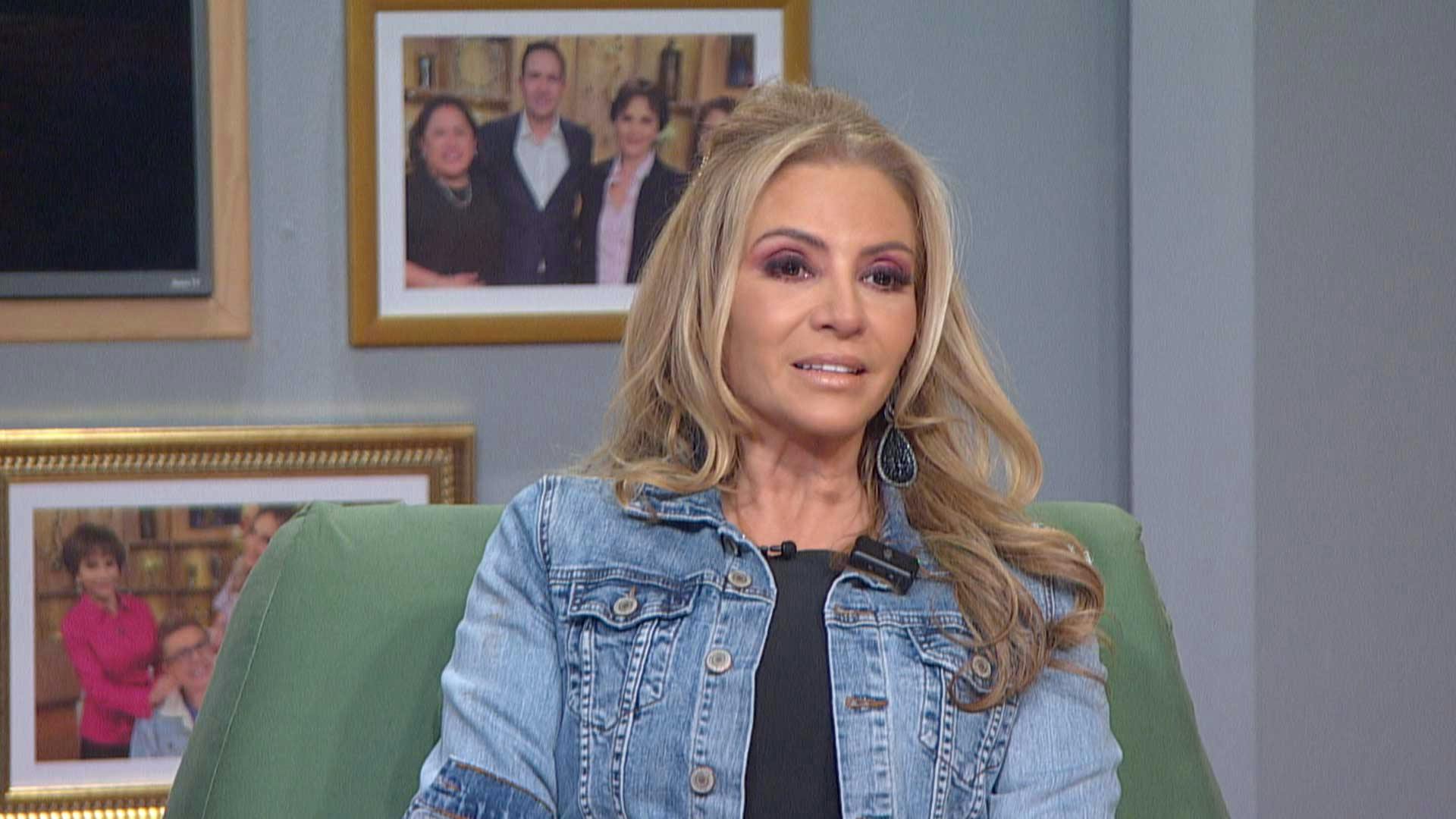 Daniela Castro regresa a televisión y se une a la familia de TV Azteca